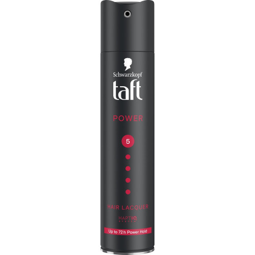 Лак для волосся Taft Power 5 250мл Лак для волосся Taft Power 5 250мл
