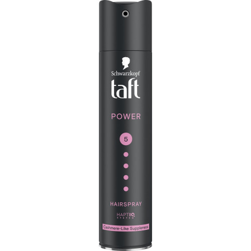 Лак для волосся Taft Power Cashmere 5 250мл