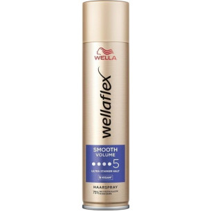 Лак для волосся Wella Wellaflex Smooth Volume 5, 250мл
