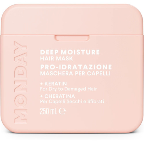 Маска зволожуюча для волосся Monday Deep Moisture 250мл