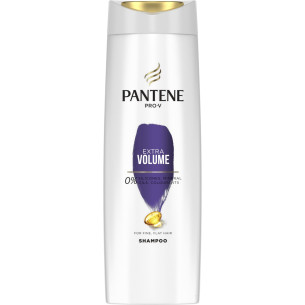 Шампунь для додаткового об'єму волосся Pantene Extra Volume 400мл Шампунь для додаткового об'єму волосся Pantene Extra Volume 400мл