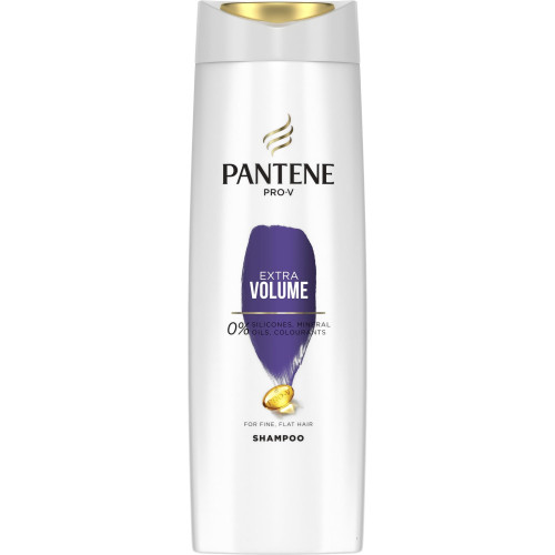 Шампунь для додаткового об'єму волосся Pantene Extra Volume 400мл