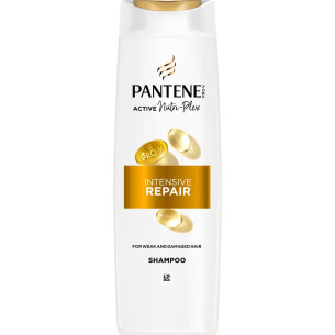 Шампунь для інтенсивного відновлення волосся Pantene Intensive Repair 400мл Шампунь для інтенсивного відновлення волосся Pantene Intensive Repair 400мл