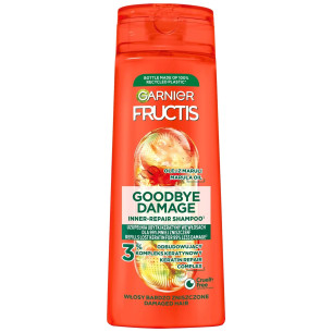 Шампунь для пошкодженого волосся Garnier Fructis Goodbye Damage 400мл Шампунь для пошкодженого волосся Garnier Fructis Goodbye Damage 400мл
