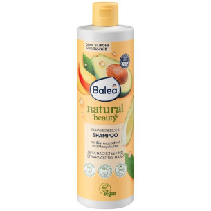 Шампунь для відновлення волосся Balea natural beauty 400мл Шампунь для відновлення волосся Balea natural beauty 400мл