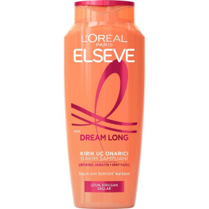 Шампунь для відновлення волосся L`oreal Elseve Dream Long 300мл Шампунь для відновлення волосся L`oreal Elseve Dream Long 300мл