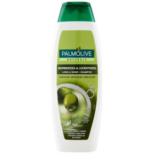 Шампунь для волосся Palmolive Long & Shine 350мл Шампунь для волосся Palmolive Long & Shine 350мл
