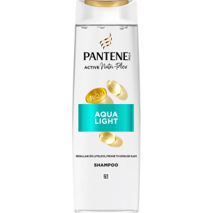 Шампунь для волосся Pantene Aqua Light 400мл Шампунь для волосся Pantene Aqua Light 400мл