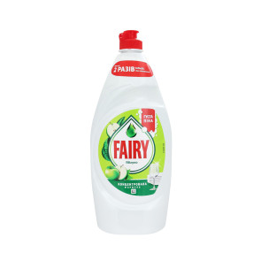 Засіб для миття посуду FAIRY Зелене яблуко 450 мл