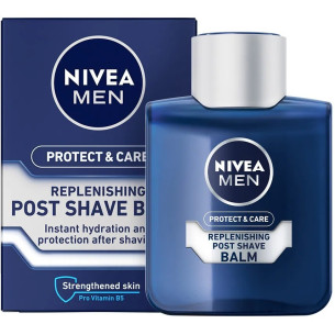 Бальзам після гоління Nivea Men Protect & Care 100мл Бальзам після гоління Nivea Men Protect & Care 100мл