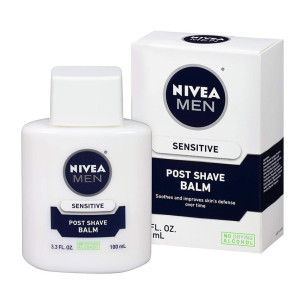 Бальзам після гоління Nivea Men Sensitive 100мл Бальзам після гоління Nivea Men Sensitive 100мл