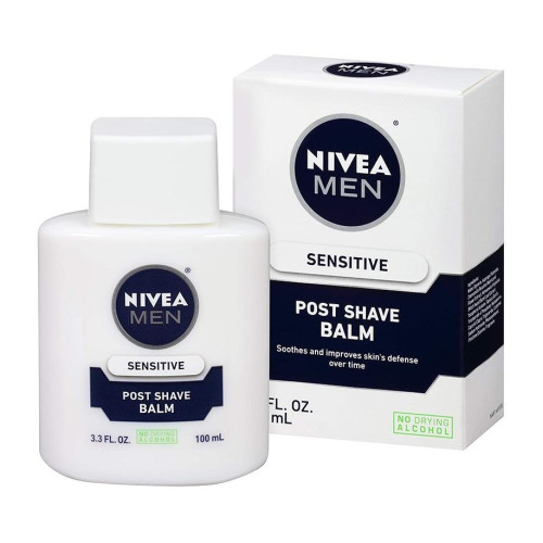 Бальзам після гоління Nivea Men Sensitive 100мл