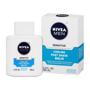 Бальзам після гоління Nivea Men Sensitive Cool 100мл Бальзам після гоління Nivea Men Sensitive Cool 100мл