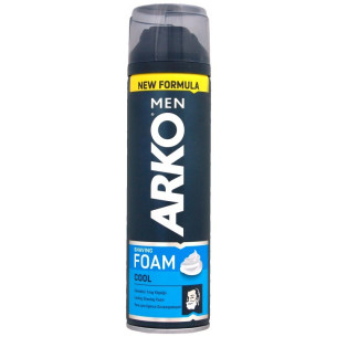 Піна для гоління Arko Cool 200мл