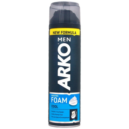 Піна для гоління Arko Cool 200мл