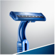 Станки для гоління чоловічі одноразові Gillette Blue 2, 10шт