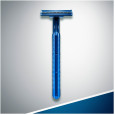 Станки для гоління чоловічі одноразові Gillette Blue 2, 10шт
