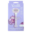 Станок для гоління Gillette Venus Comfortglide Breeze з 2 касетами