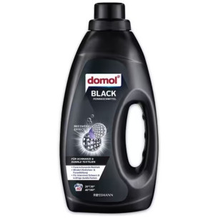 Гель для прання чорних тканин Domol 1,5л