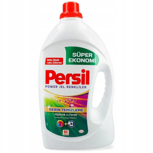 Гель для прання кольорових тканин Persil 3,9л