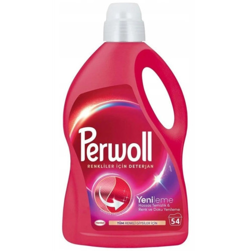 Гель для прання кольорових тканин Perwoll 2,97л
