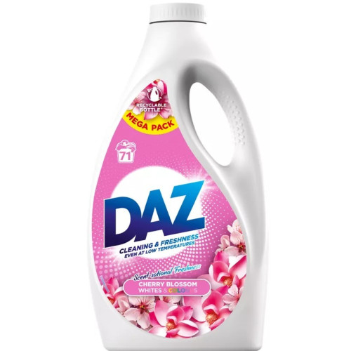 Гель для прання універсальний DAZ Cherry Blossom 2343мл