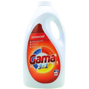 Гель для прання універсальний Gama 4,5л