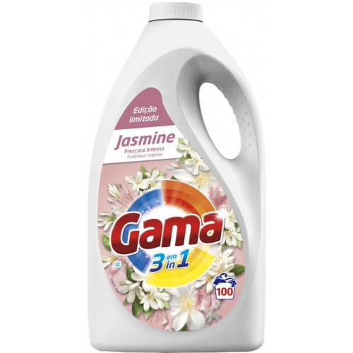 Гель для прання універсальний Gama жасмин 4,5л