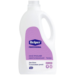 Гель для прання універсальний Helper 4,7л