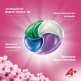 Капсули для прання універсальні A+ Fresh Flowers 4in1 56шт