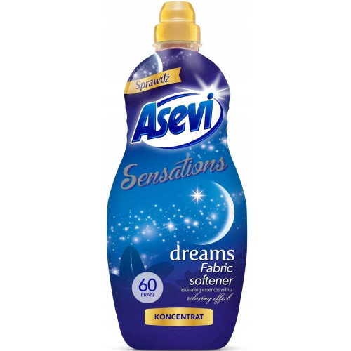 Кондиціонер для прання Asevi Dreams Sensations 1,44л