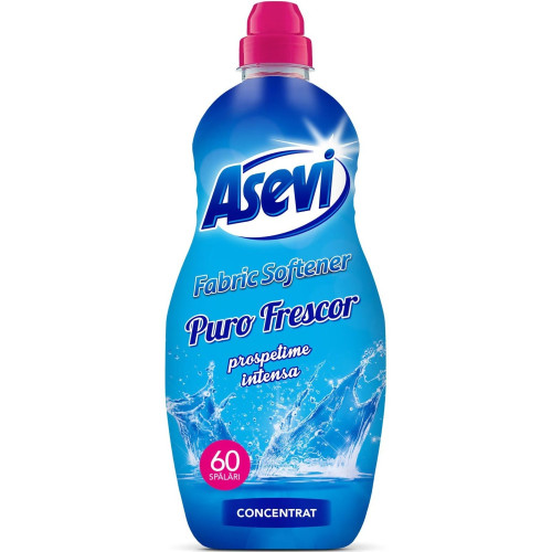 Кондиціонер для прання Asevi Puro Fresco 1,5л Кондиціонер для прання Asevi Puro Fresco 1,5л