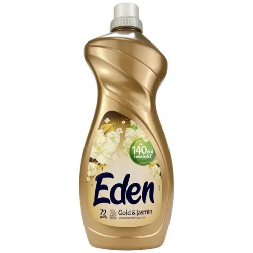Кондиціонер для прання Eden Gold & Jasmin 1,8л