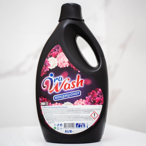Кондиціонер для прання Ira Wash 6л Кондиціонер для прання Ira Wash 6л