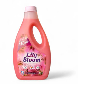 Кондиціонер для прання Ira Wash Lily Bloom 1,8л