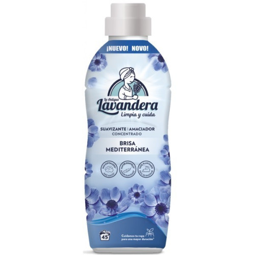 Кондиціонер для прання Lavandera Brisa Mediterranea 1л
