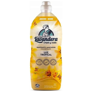 Кондиціонер для прання Lavandera Luz Tropical 1,76л