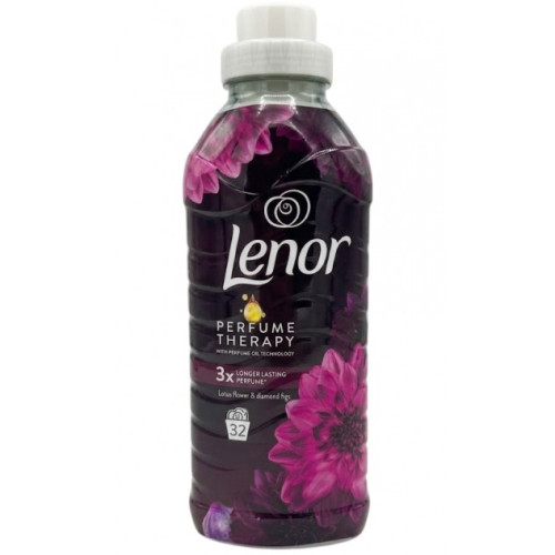 Кондиціонер для прання Lenor квітка лотоса та діамантовий інжир 675мл