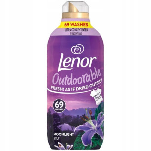 Кондиціонер для прання Lenor Moonlight Lily 966мл