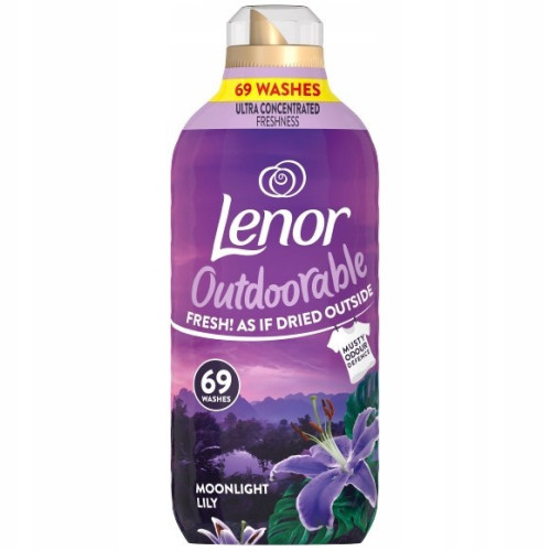 Кондиціонер для прання Lenor Moonlight Lily 966мл