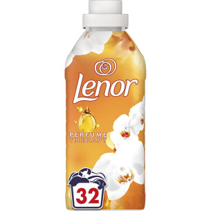 Кондиціонер для прання Lenor золота орхідея та ваніль 675мл