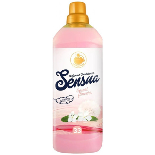 Кондиціонер для прання Sensua квітковий степ 1л