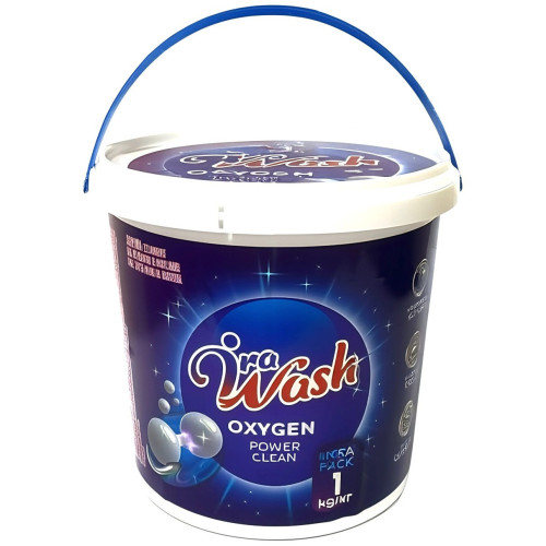 Кисневий порошок Ira Wash 1кг