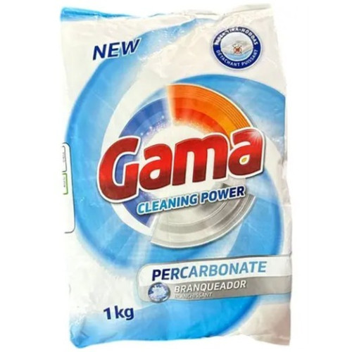 Кисневий відбілювач Gama Cleaning Power 1кг
