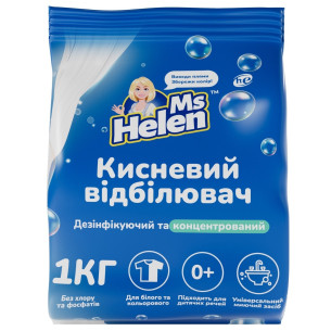 Кисневий відбілювач Ms Helen 1кг