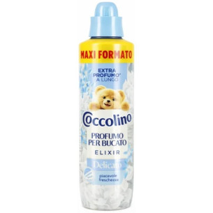 Парфум для прання Coccolino Elixir Delicato 828мл