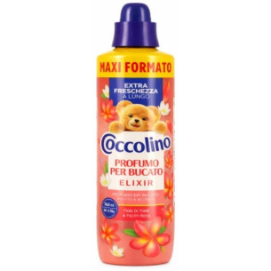 Парфум для прання Coccolino Elixir Fiori di Tiare & Frutti Rossi 828мл