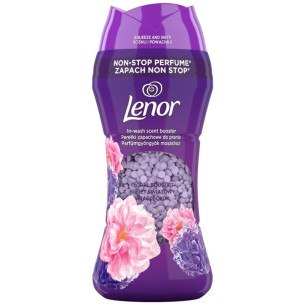 Парфумовані гранули для прання Lenor Floral Bouquet 195г Парфумовані гранули для прання Lenor Floral Bouquet 195г