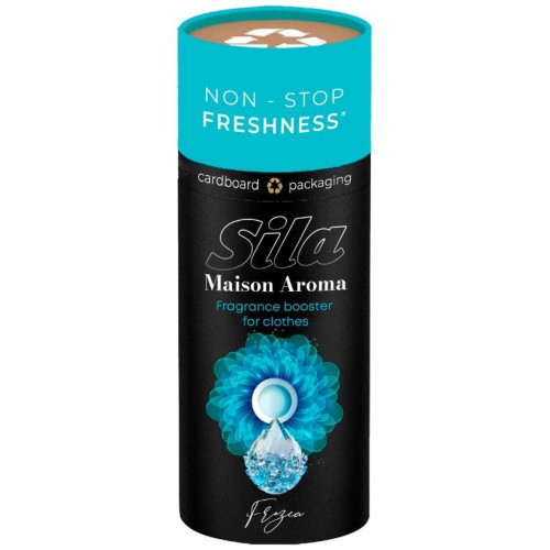 Парфумовані гранули для прання Sila Maison Aroma Frozea 210г Парфумовані гранули для прання Sila Maison Aroma Frozea 210г