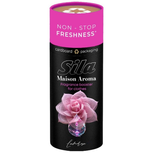 Парфумовані гранули для прання Sila Maison Aroma Lumorosa 210г